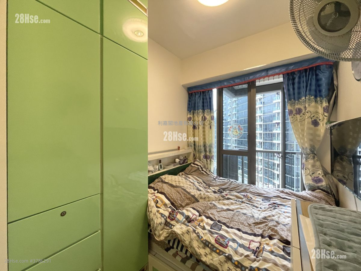 海翩滙 售盘 2 房 , 1 浴室 529 平方尺