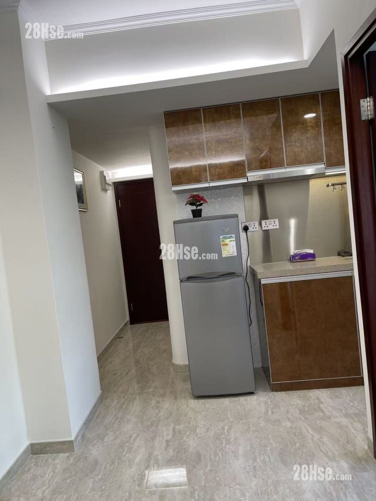 泽丰大厦 租盘 1 房 , 1 浴室 200 平方尺