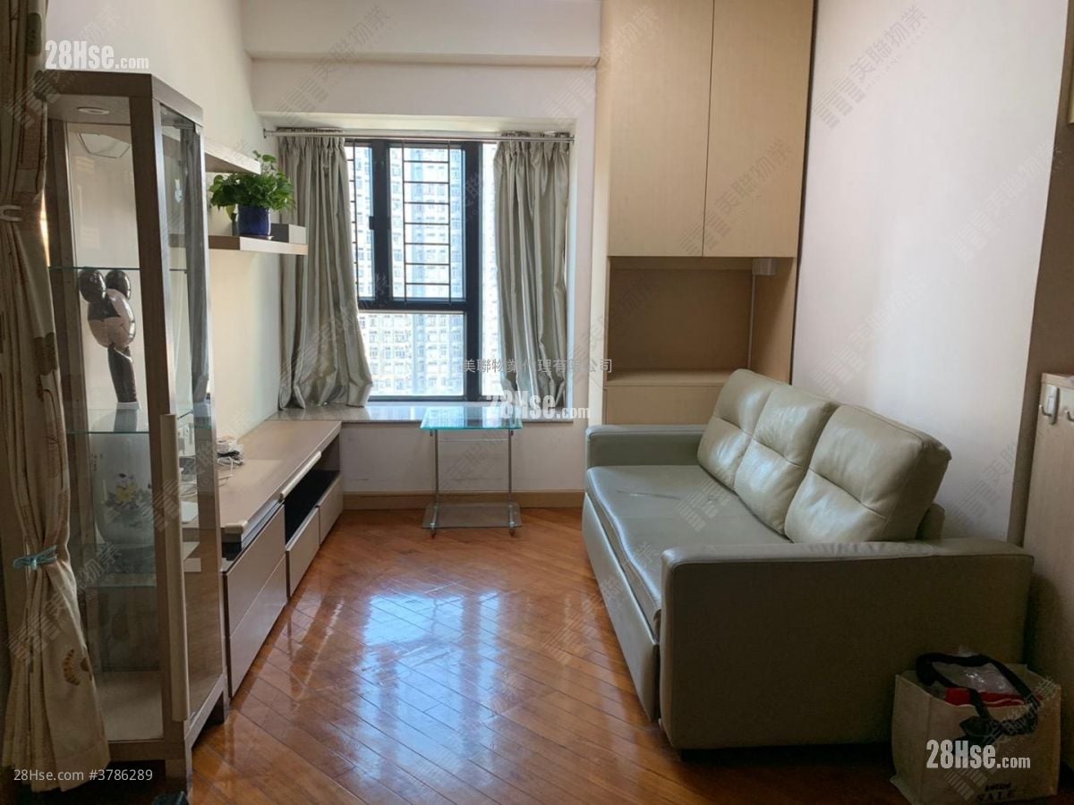 海欣花园 售盘 2 房 , 1 浴室 491 平方尺