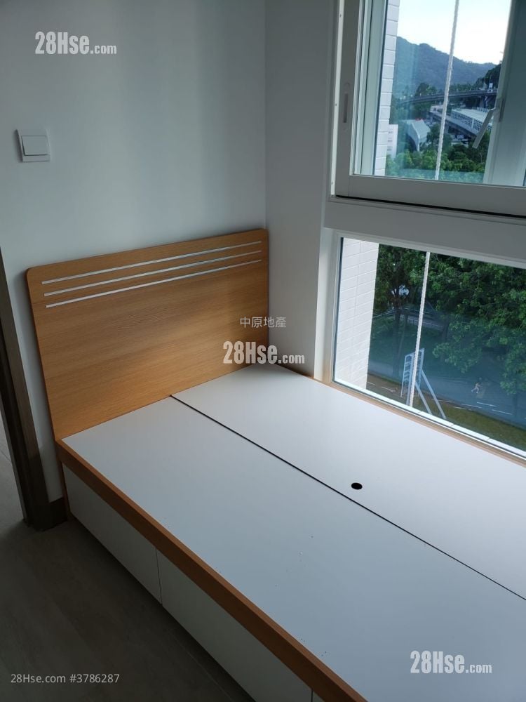 The Garrison Sell 1 Bedroom 201 ft²