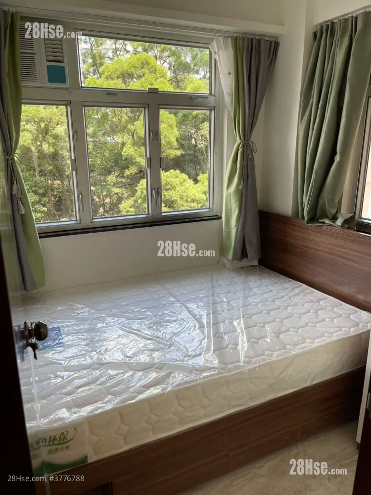 泽丰大厦 租盘 1 房 , 1 浴室 200 平方尺