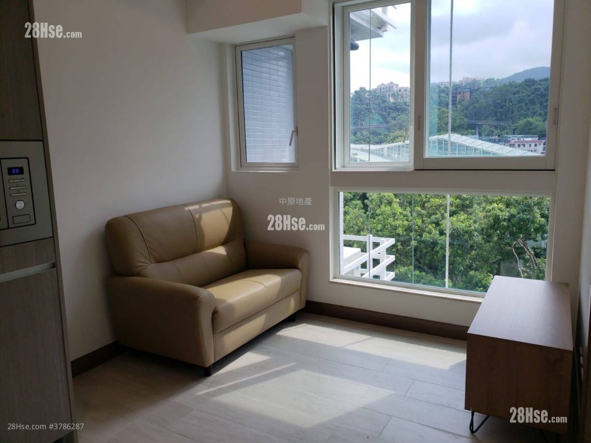 The Garrison Sell 1 Bedroom 201 ft²