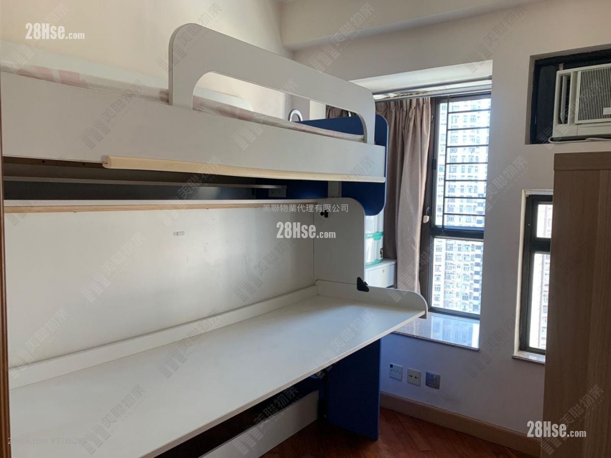 海欣花园 售盘 2 房 , 1 浴室 491 平方尺