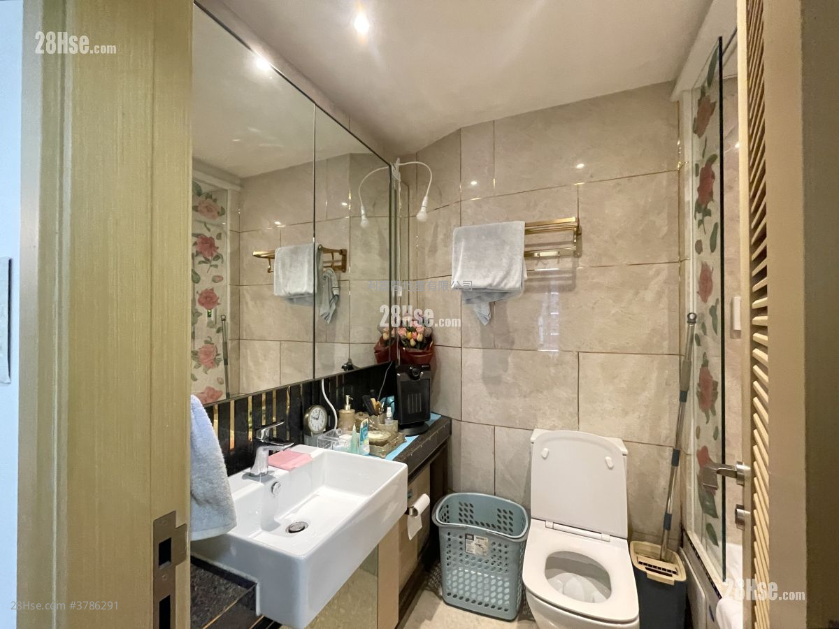 海翩滙 售盘 2 房 , 1 浴室 529 平方尺