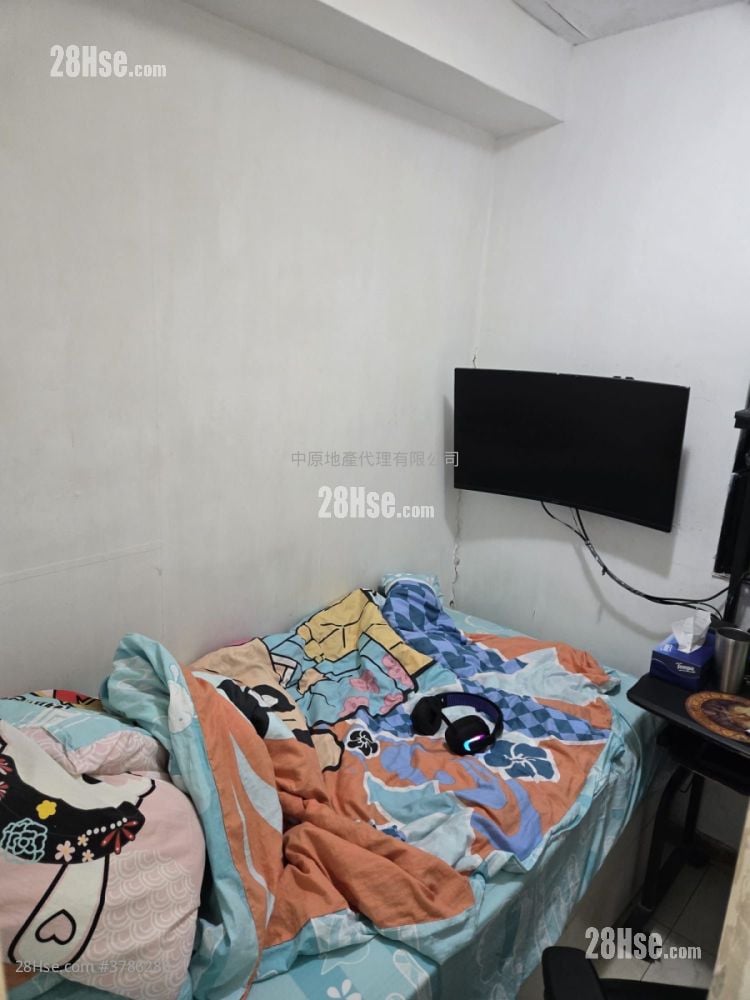 Ming Nga Court Sell 2 Bedrooms 363 ft²