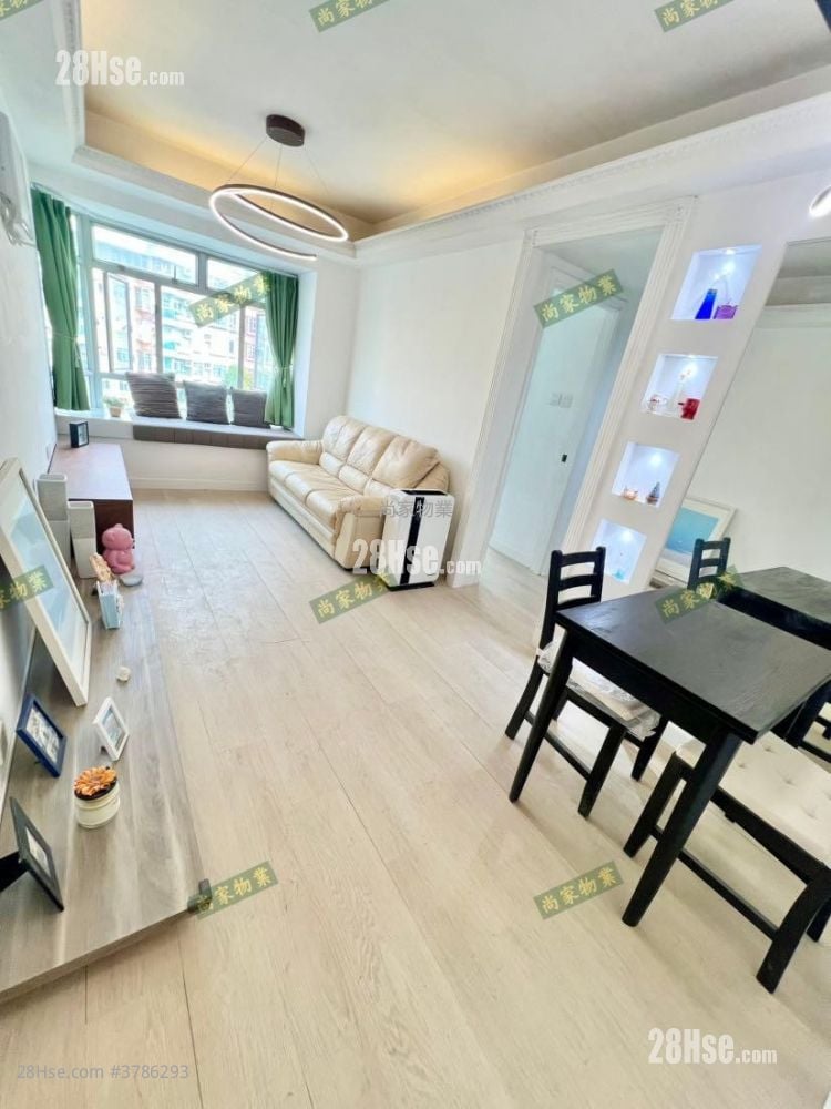 Bauhinia Garden Rental 2 Bedrooms , 1 Bathroom