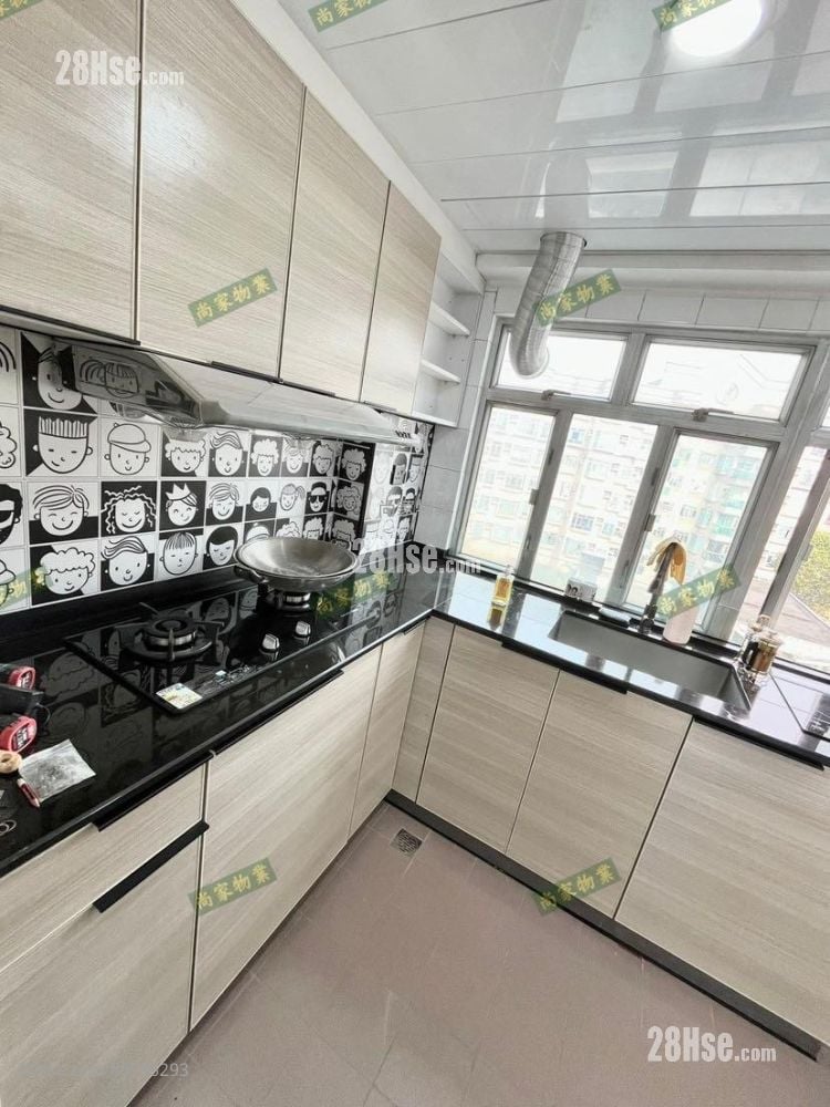 Bauhinia Garden Rental 2 Bedrooms , 1 Bathroom