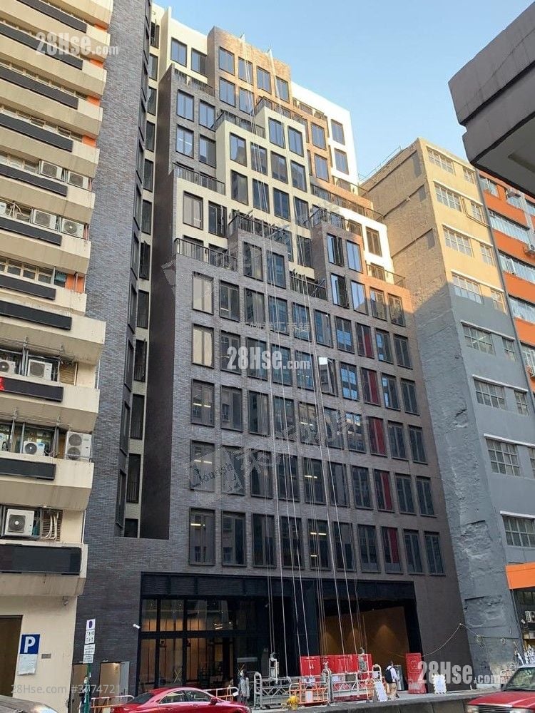 The Whitney 租盘
