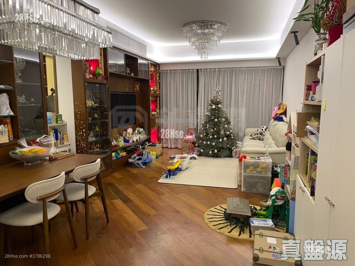 贤文礼士 售盘 5+ 房 1,514 平方尺