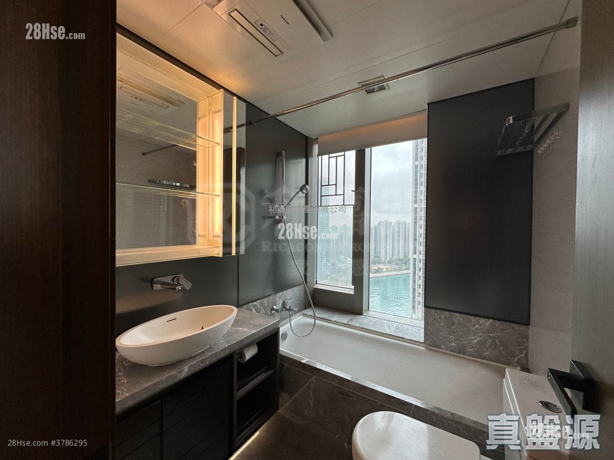 海之恋 租盘 3 房 , 2 浴室 772 平方尺