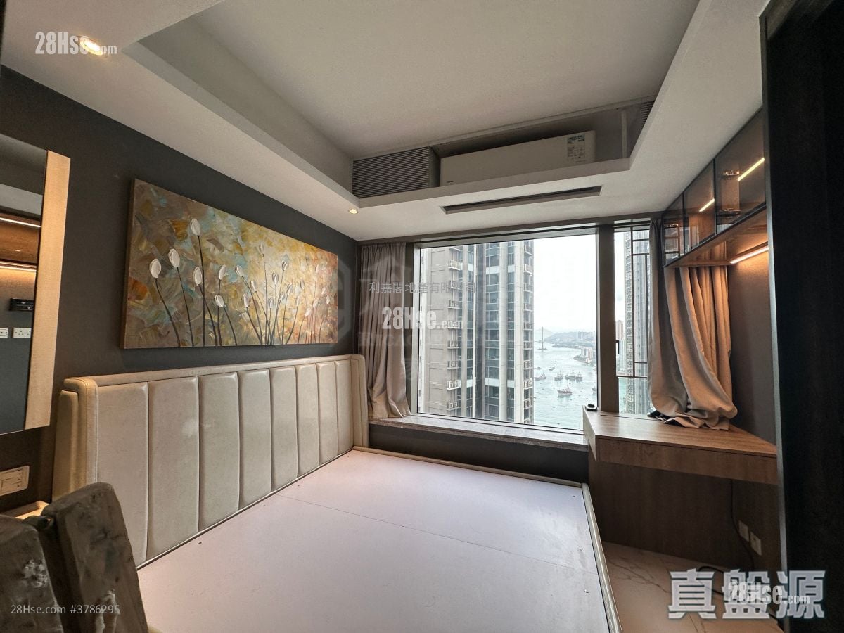 海之恋 租盘 3 房 , 2 浴室 772 平方尺