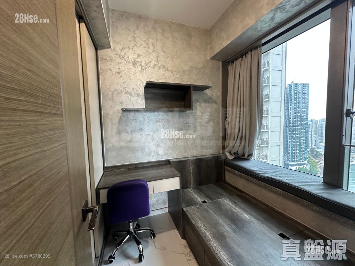 海之恋 租盘 3 房 , 2 浴室 772 平方尺