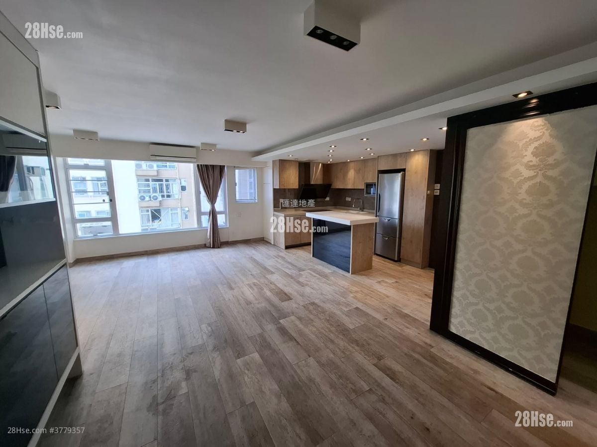 Mei Foo Sun Chuen Sell 914 ft²