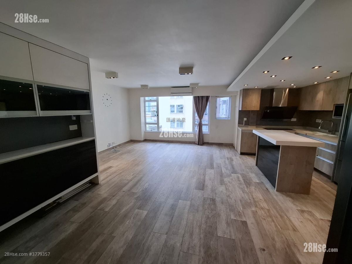 Mei Foo Sun Chuen Sell 914 ft²