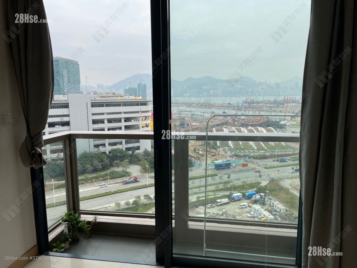 K.city Rental 632 ft²