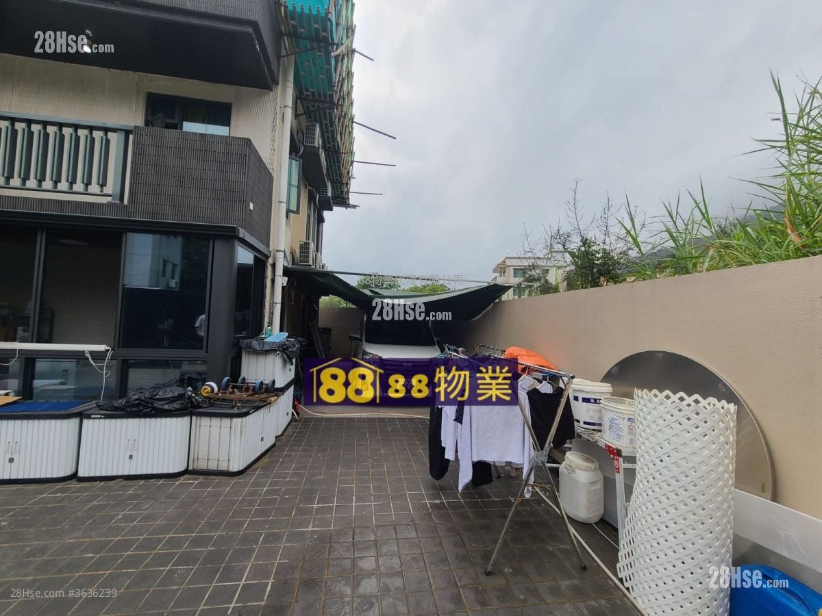 粉嶺村屋 售盤 3 房 , 2 浴室