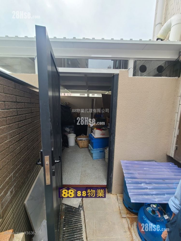 粉嶺村屋 售盤 3 房 , 2 浴室