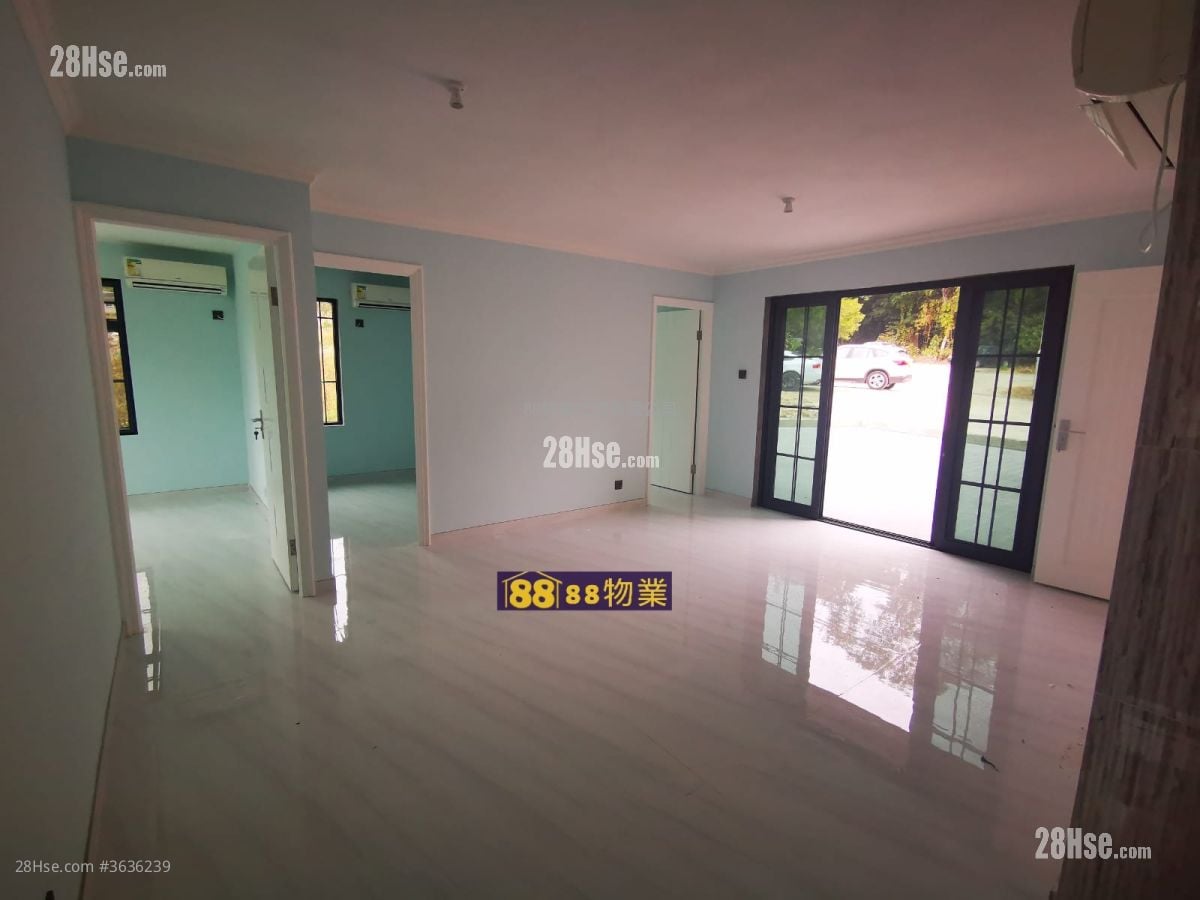 粉嶺村屋 售盤 3 房 , 2 浴室