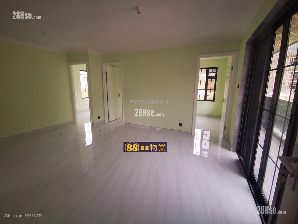 粉嶺村屋 售盤 3 房 , 2 浴室