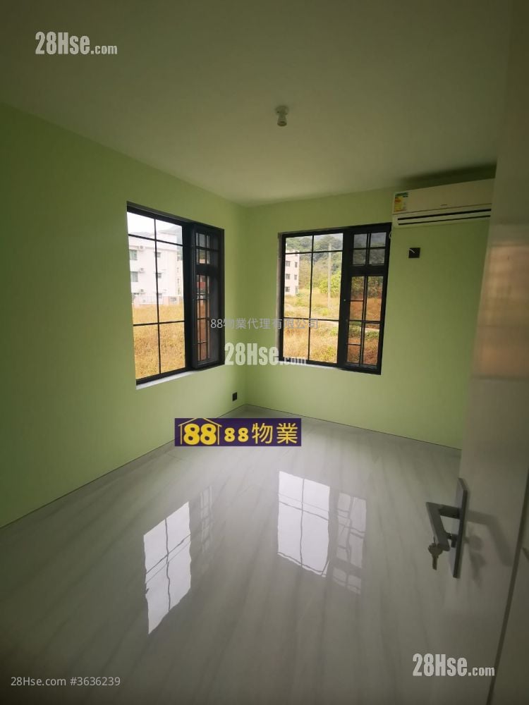 粉嶺村屋 售盤 3 房 , 2 浴室