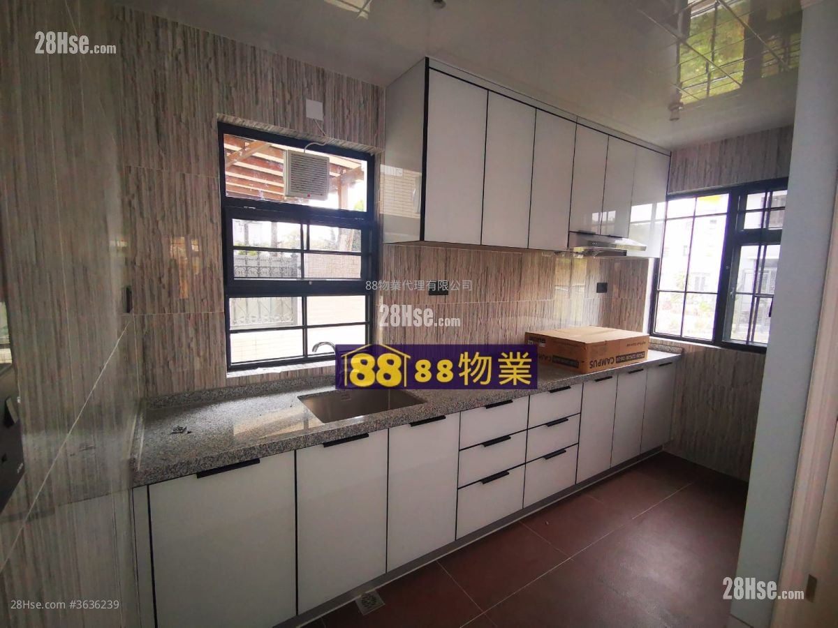 粉嶺村屋 售盤 3 房 , 2 浴室