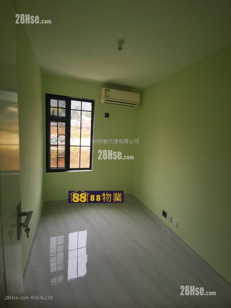 粉嶺村屋 售盤 3 房 , 2 浴室