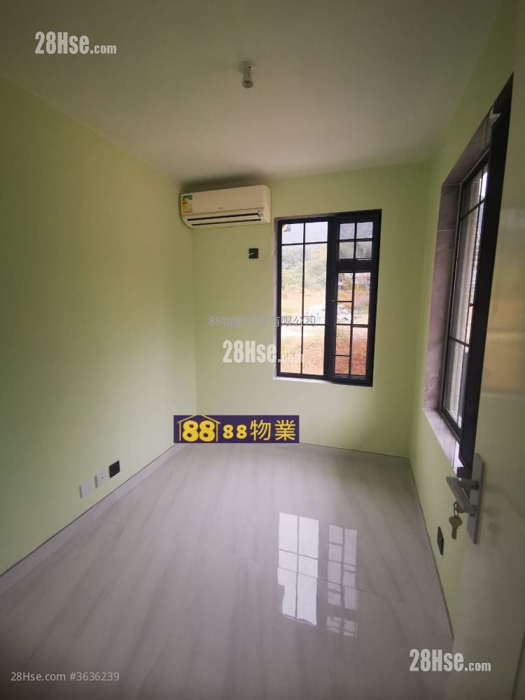 粉嶺村屋 售盤 3 房 , 2 浴室