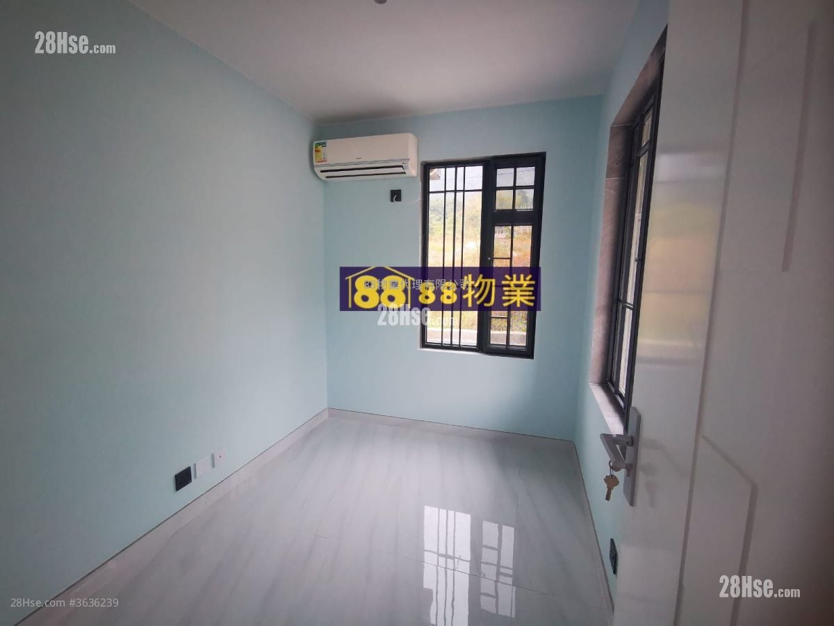 粉嶺村屋 售盤 3 房 , 2 浴室