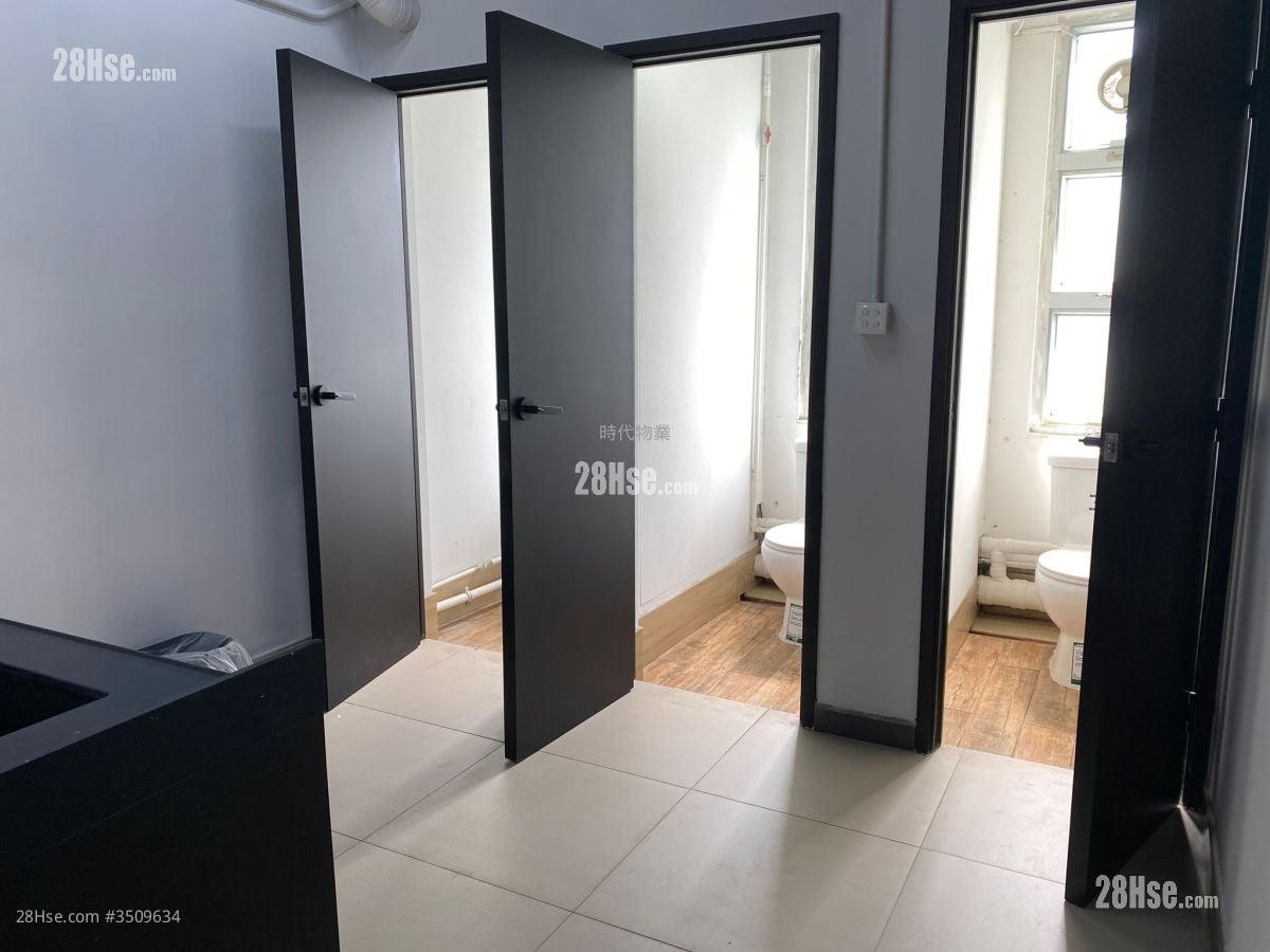 Kin Fat Industrial Centre Rental