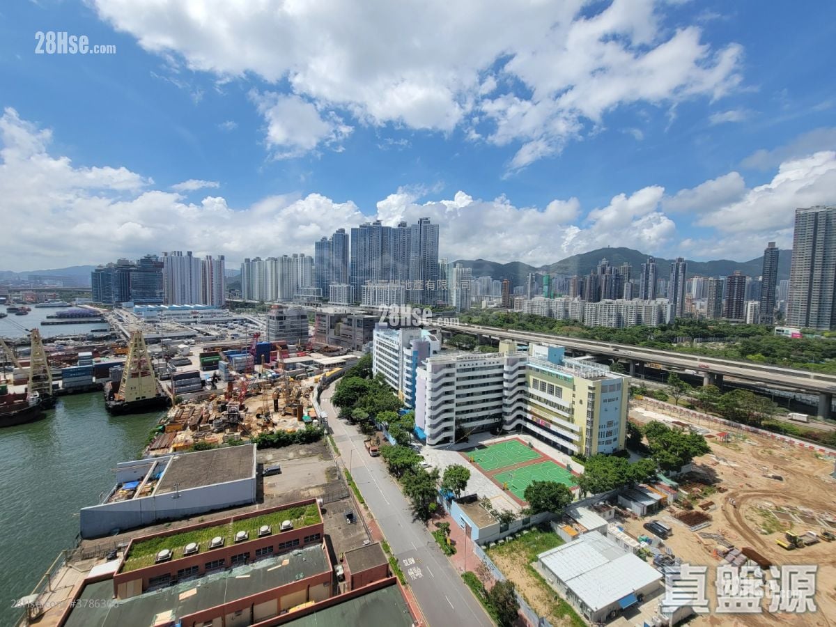 凯帆轩 售盘 2 房 , 1 浴室 459 平方尺