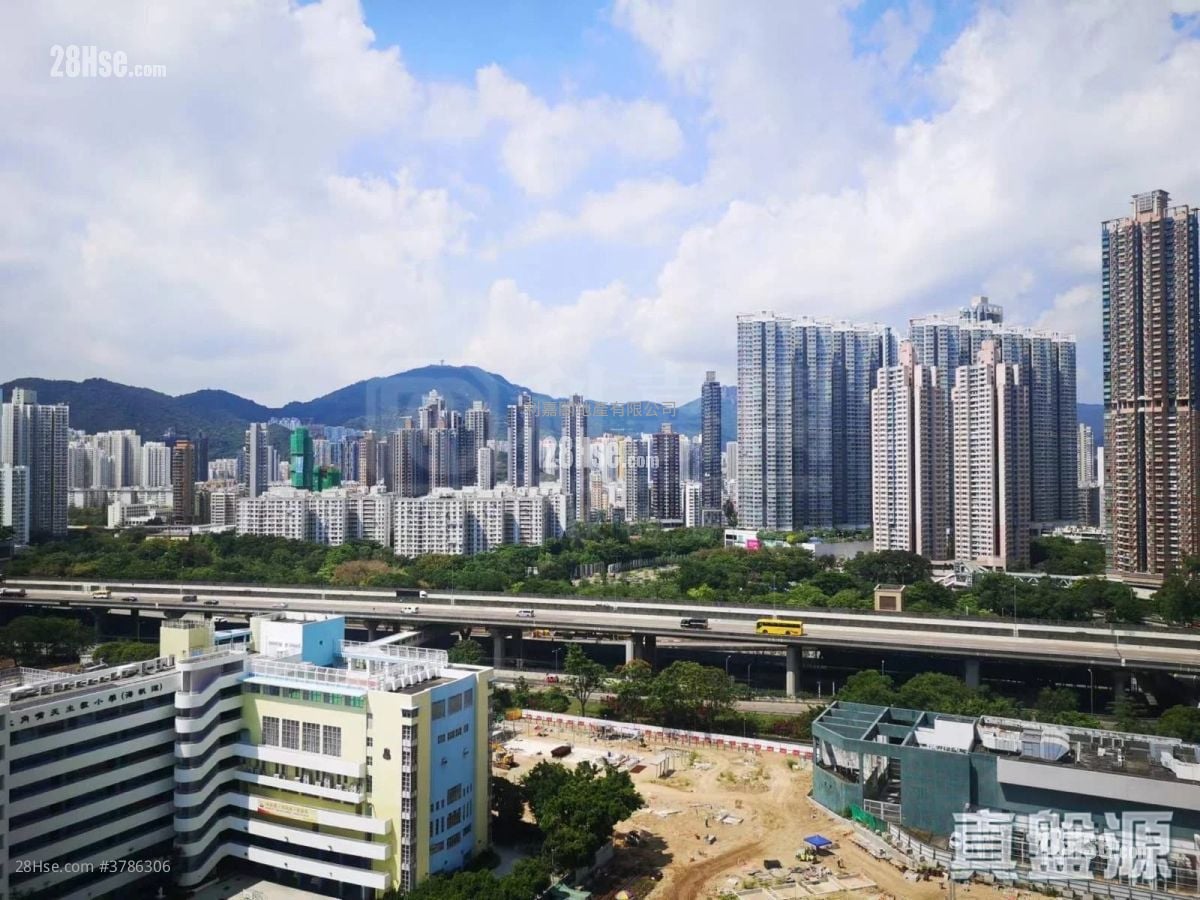 凯帆轩 售盘 2 房 , 1 浴室 459 平方尺