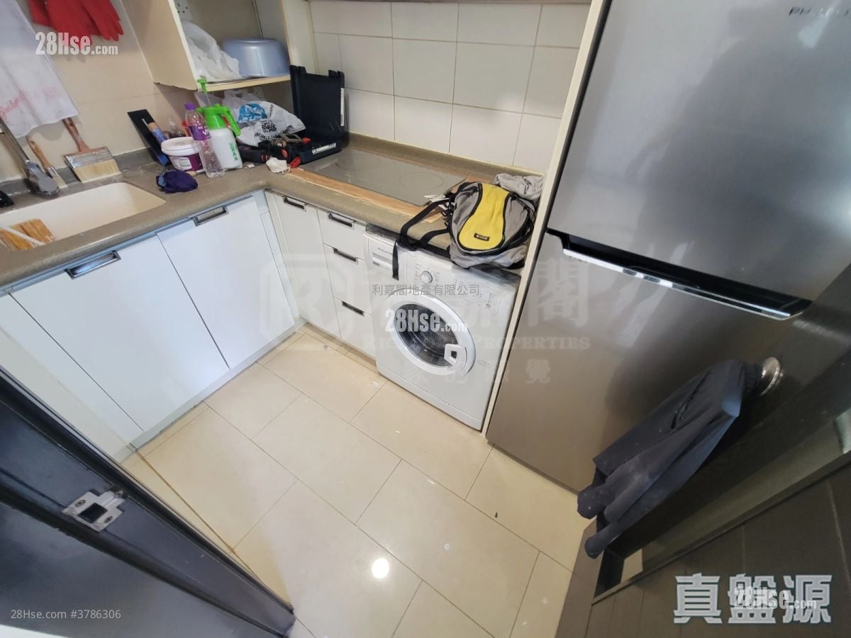 凯帆轩 售盘 2 房 , 1 浴室 459 平方尺