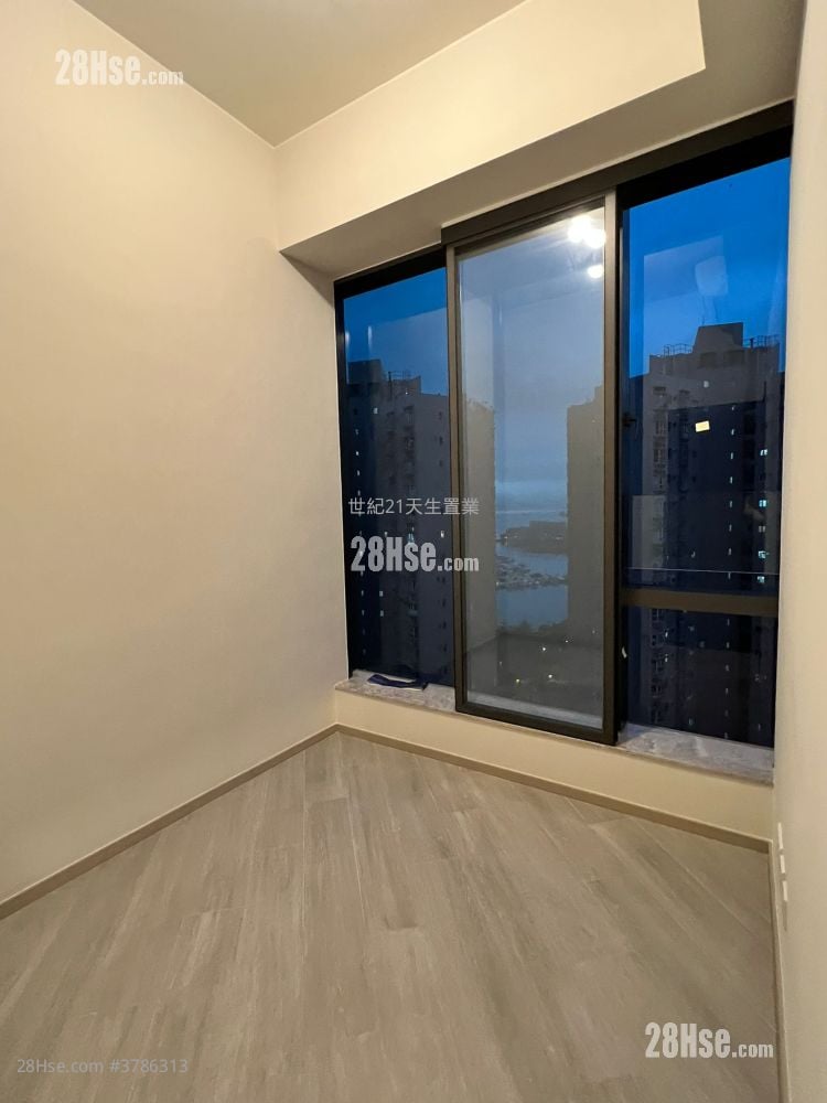 帝御 租盘 1 房 , 1 浴室 290 平方尺