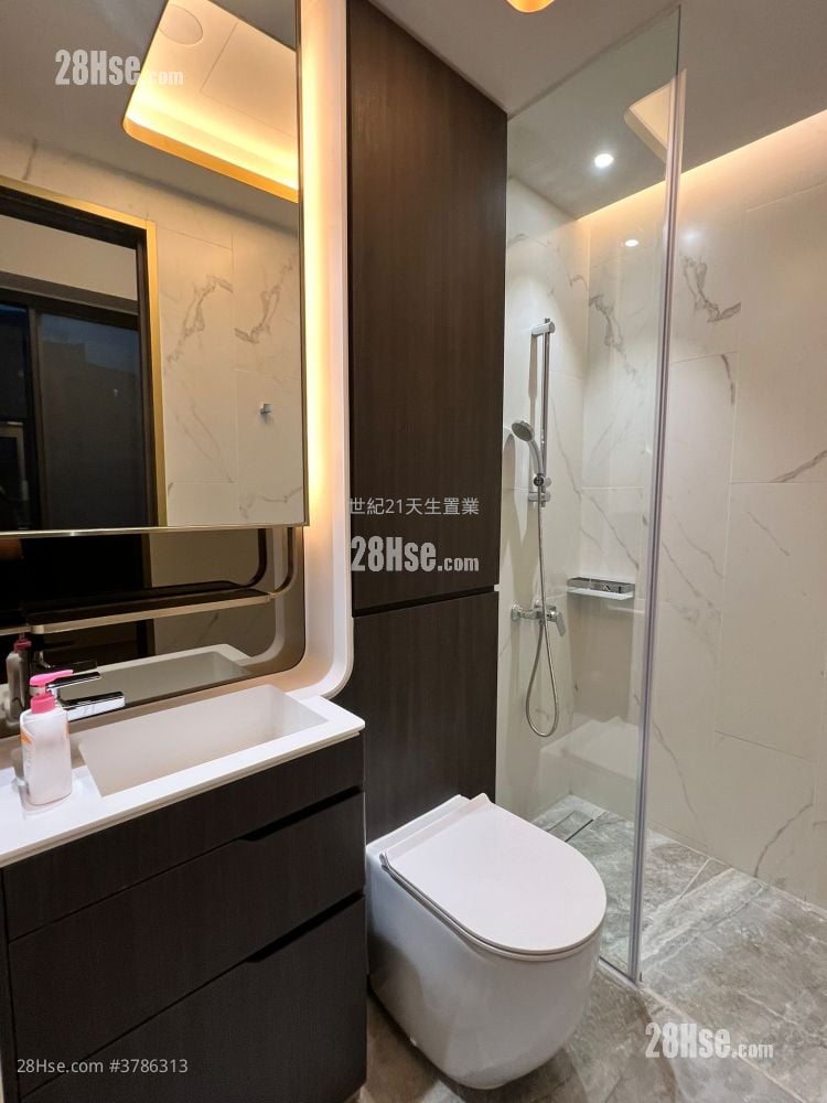 帝御 租盘 1 房 , 1 浴室 290 平方尺