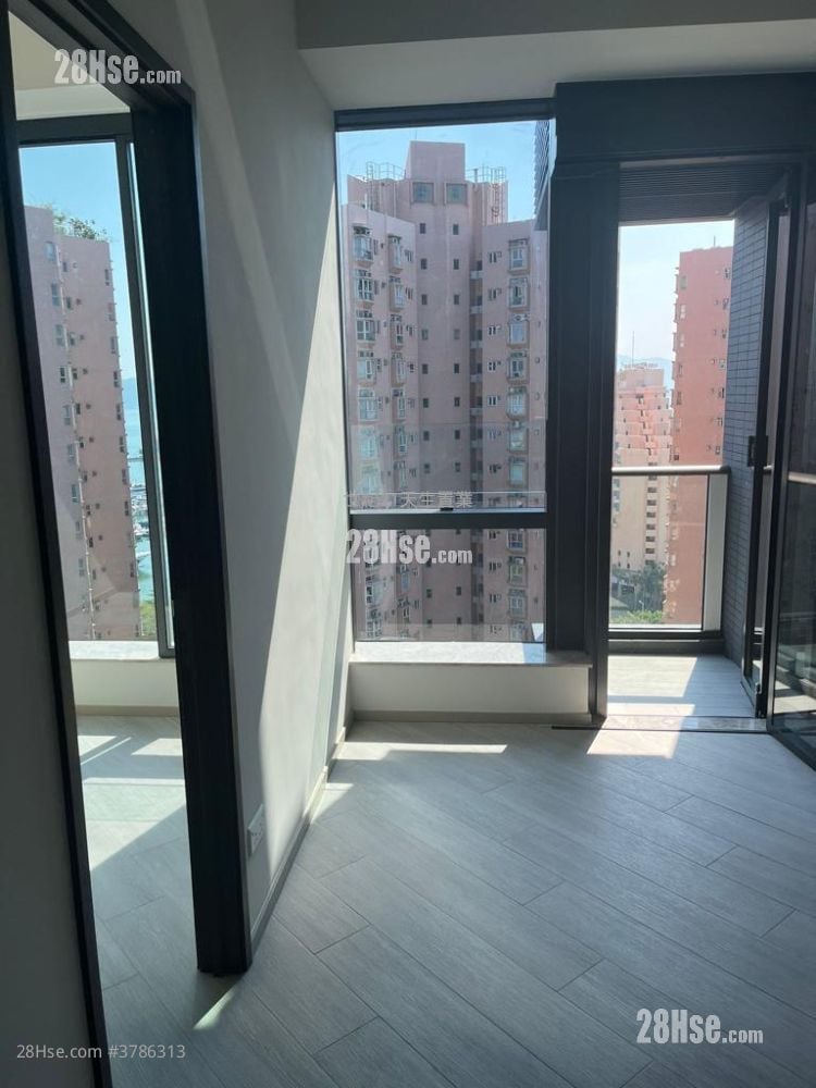 帝御 租盘 1 房 , 1 浴室 290 平方尺