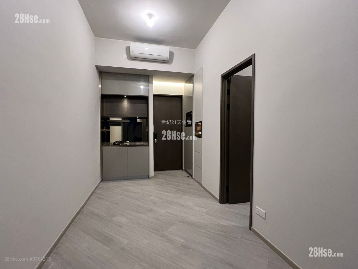 帝御 租盘 1 房 , 1 浴室 290 平方尺