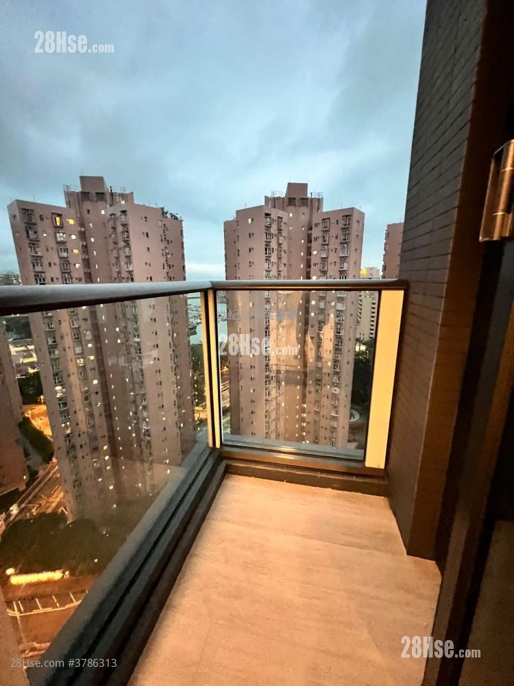 帝御 租盘 1 房 , 1 浴室 290 平方尺