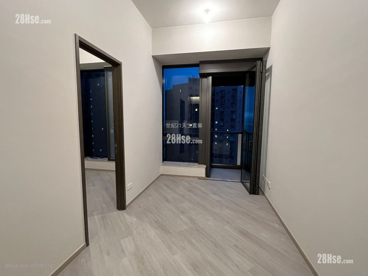 帝御 租盘 1 房 , 1 浴室 290 平方尺