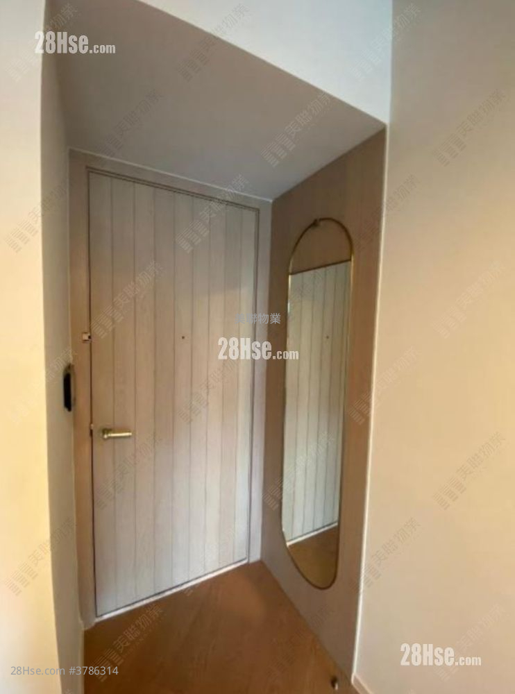 柏傲庄 售盘 3 房 866 平方尺