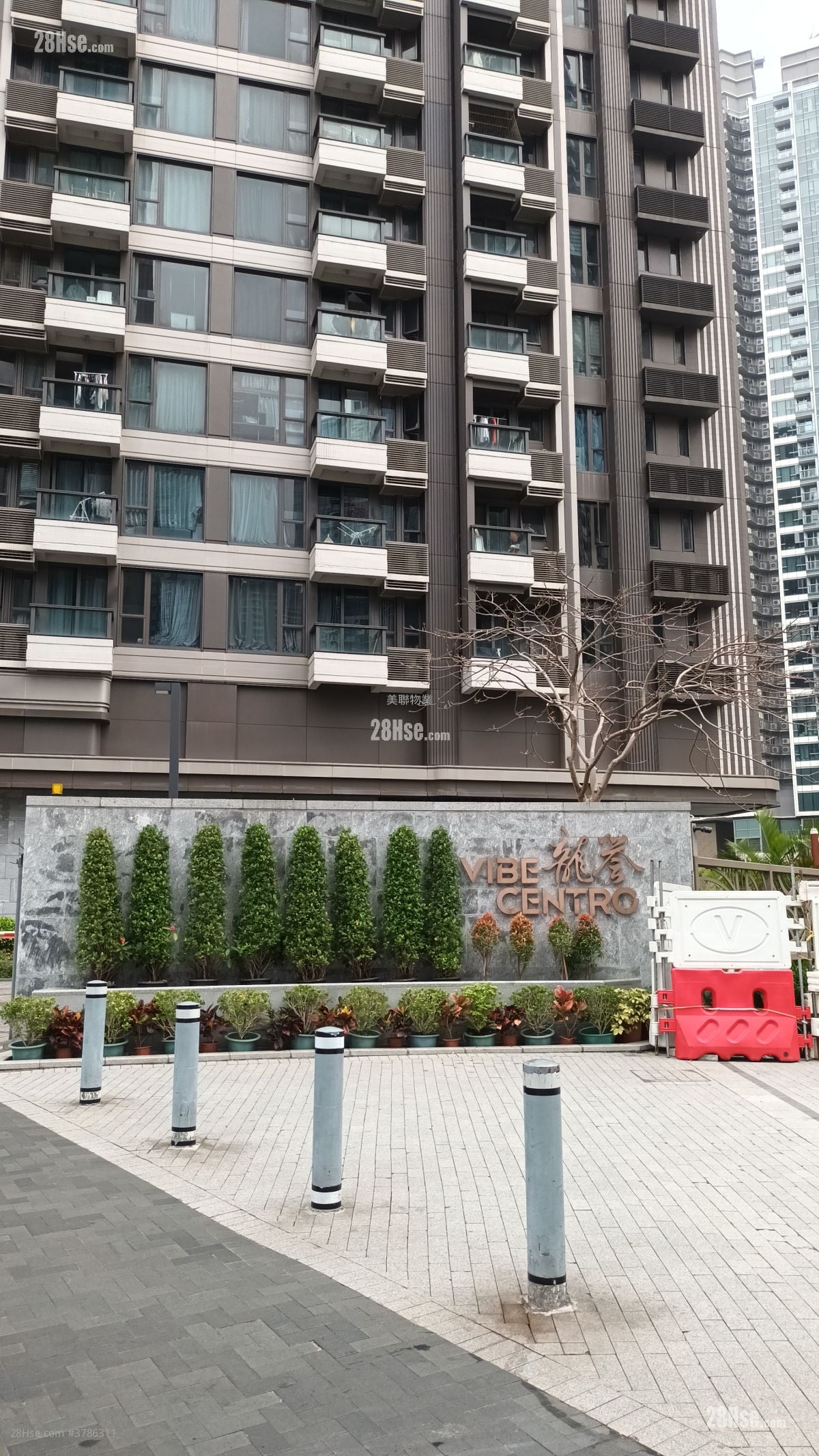 Vibe Centro Rental 1 Bedroom , 1 Bathroom 356 ft²