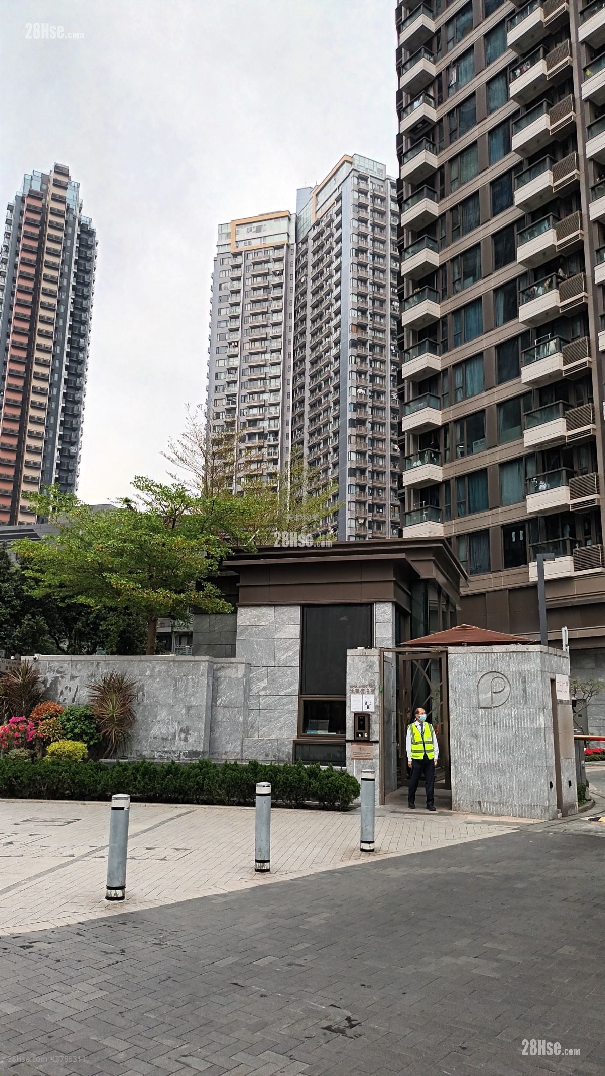 Vibe Centro Rental 1 Bedroom , 1 Bathroom 356 ft²