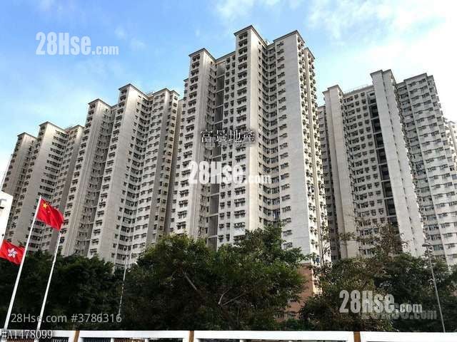 其它: 富欣花园 售盘 2 房 484 平方尺