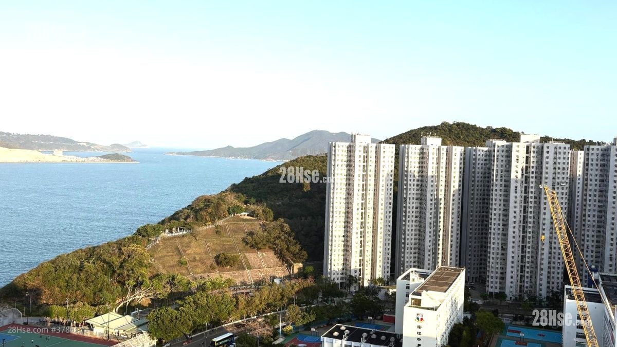 富欣花园 售盘 2 房 484 平方尺