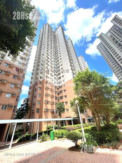 富欣花园 售盘 2 房 484 平方尺