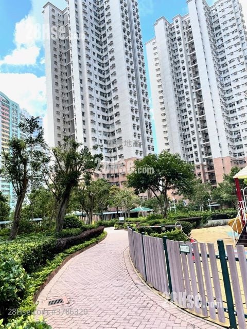 富欣花园 售盘 2 房 484 平方尺