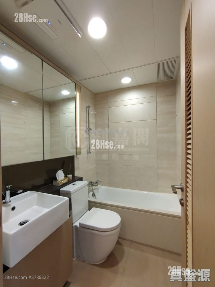 Parc City Sell 2 Bedrooms , 1 Bathroom 427 ft²