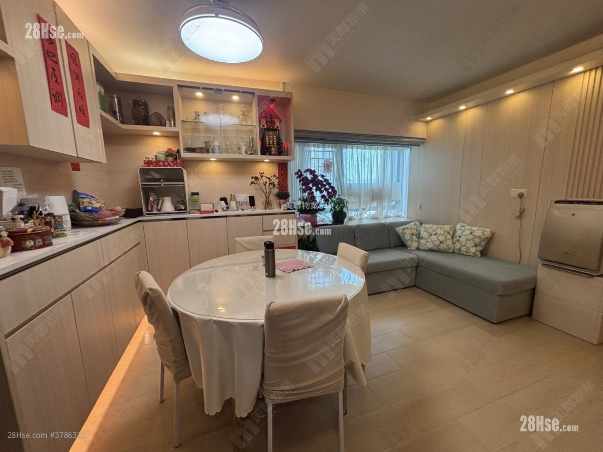 The Metro City Sell 3 Bedrooms 626 ft²