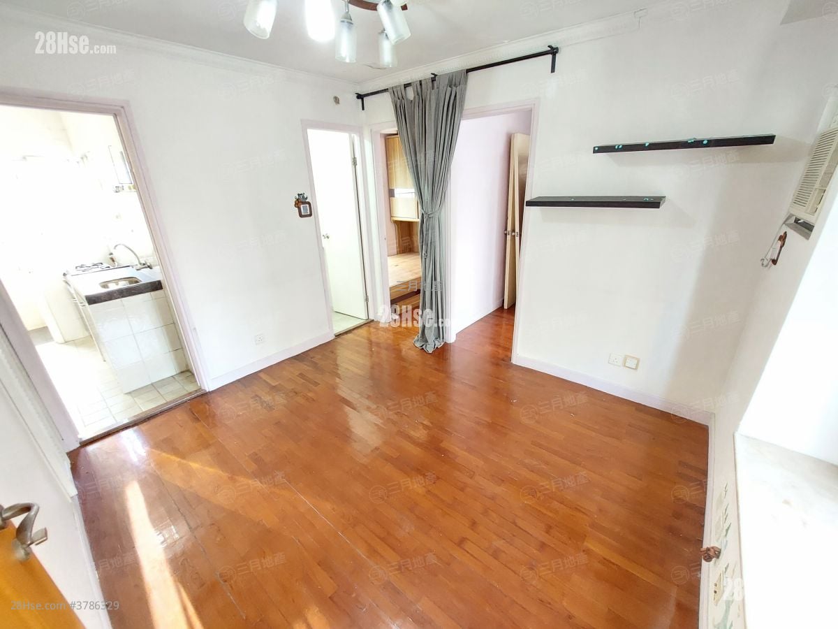 广明阁 售盘 2 房 , 1 浴室 316 平方尺