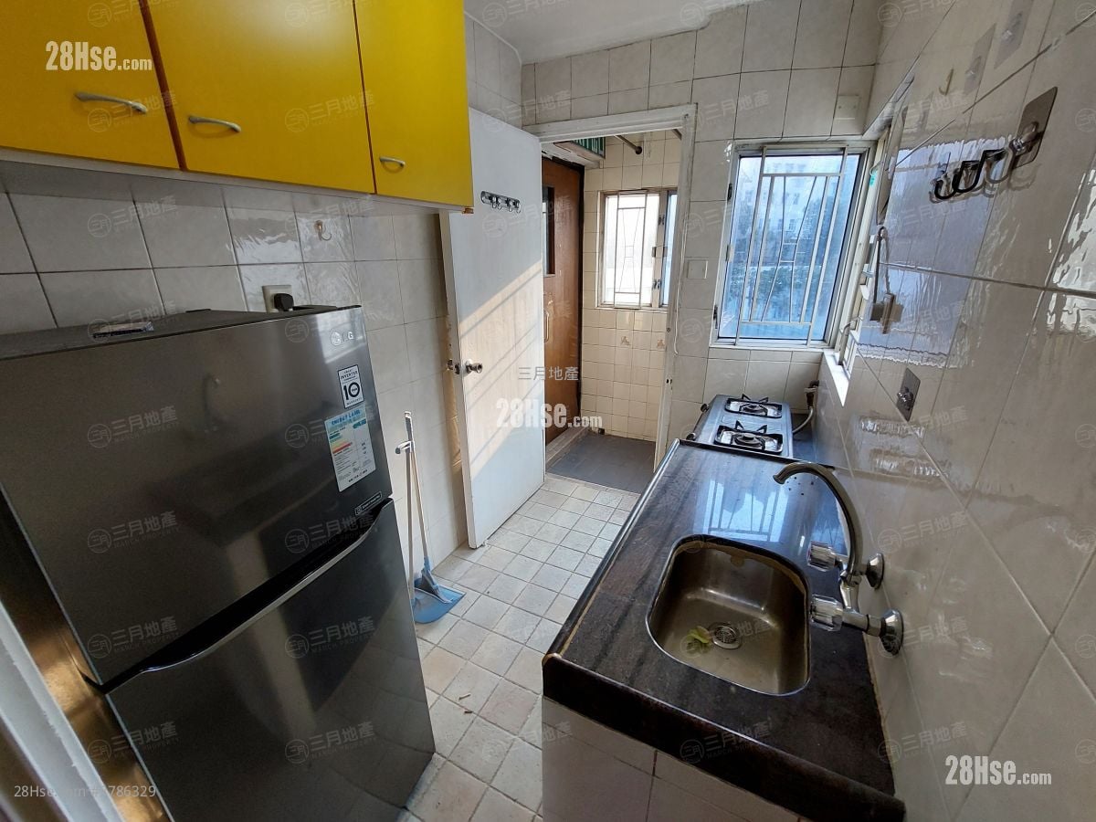 广明阁 售盘 2 房 , 1 浴室 316 平方尺