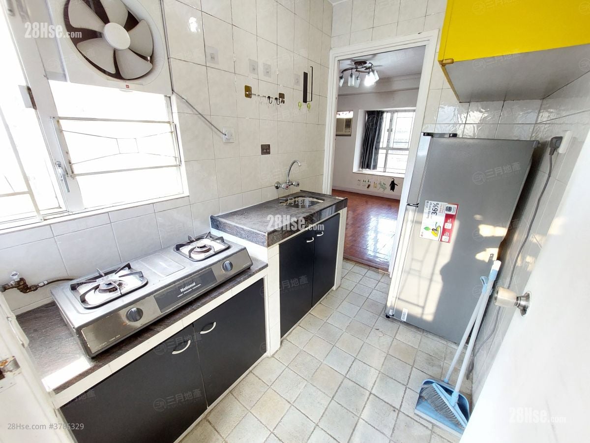 广明阁 售盘 2 房 , 1 浴室 316 平方尺